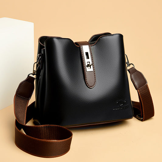 Women's Live Streaming Fashion Large Capacity Chic Crossbody Bags