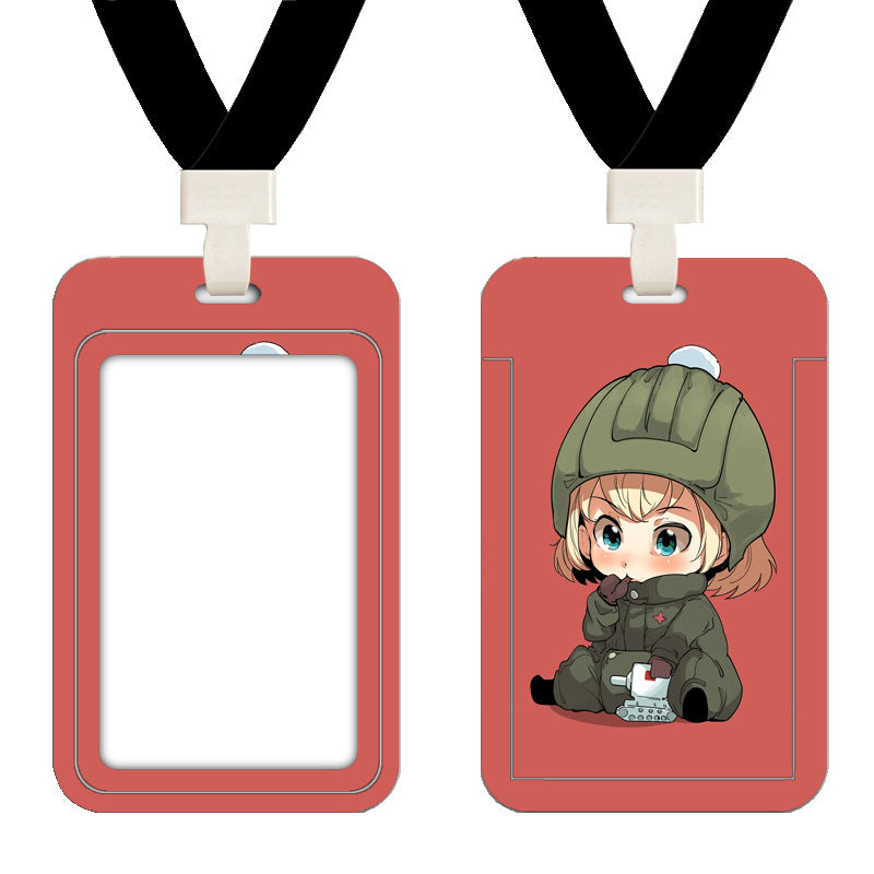 Soviet Union Lenin Marx Stalin Communist Card Holder