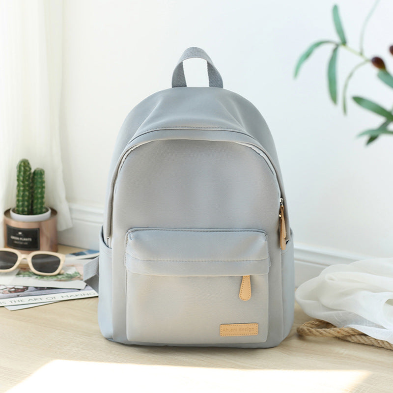 Women's & Men's & Style Simple Campus Large Capacity Backpacks