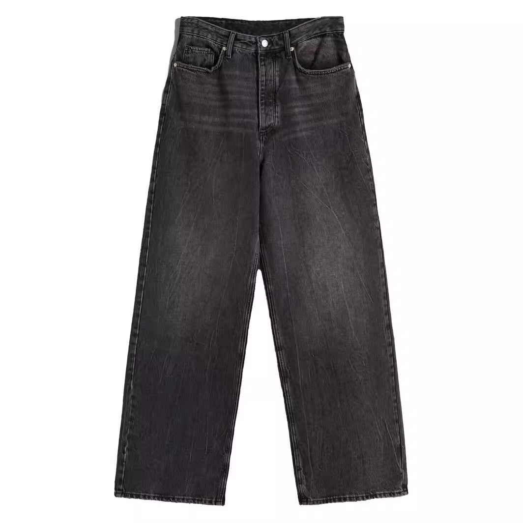 Fashion Pretty Trendy Women's Loose Vintage Women's Jeans