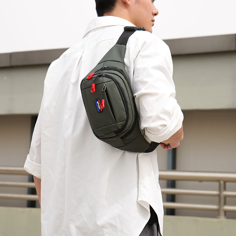 Men's Checkout Large Capacity Sport Climbing Men's Waist Packs