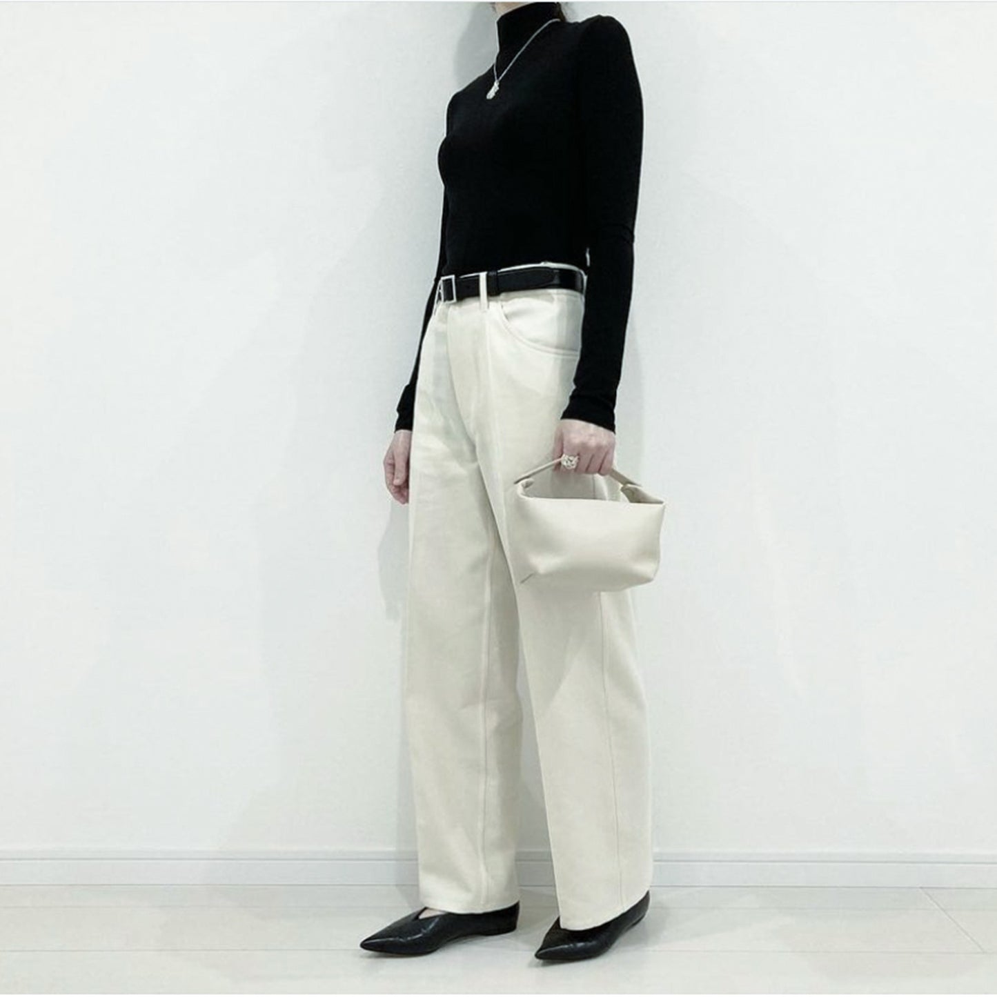 Women's Design Lunch Box First Layer Handbags