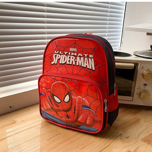 Children's Pretty Boys Boy Cartoon Tide Kindergarten School Bags