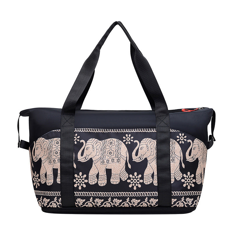 Cover Dry Wet Separation Be Extended Travel Bags