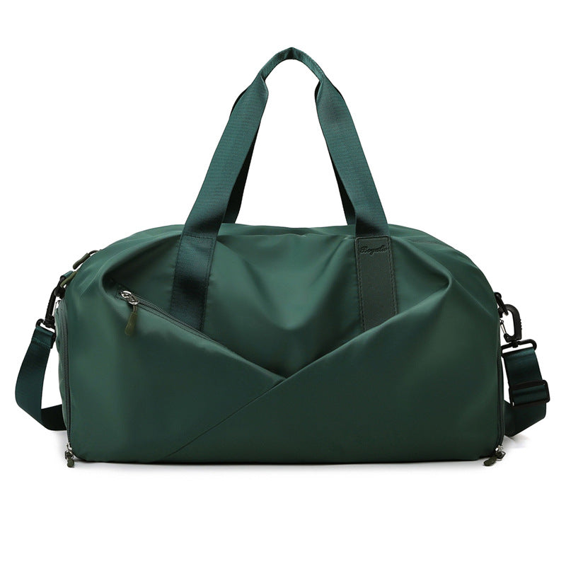 Dry Wet Separation Storage Training Large Capacity Travel Bags