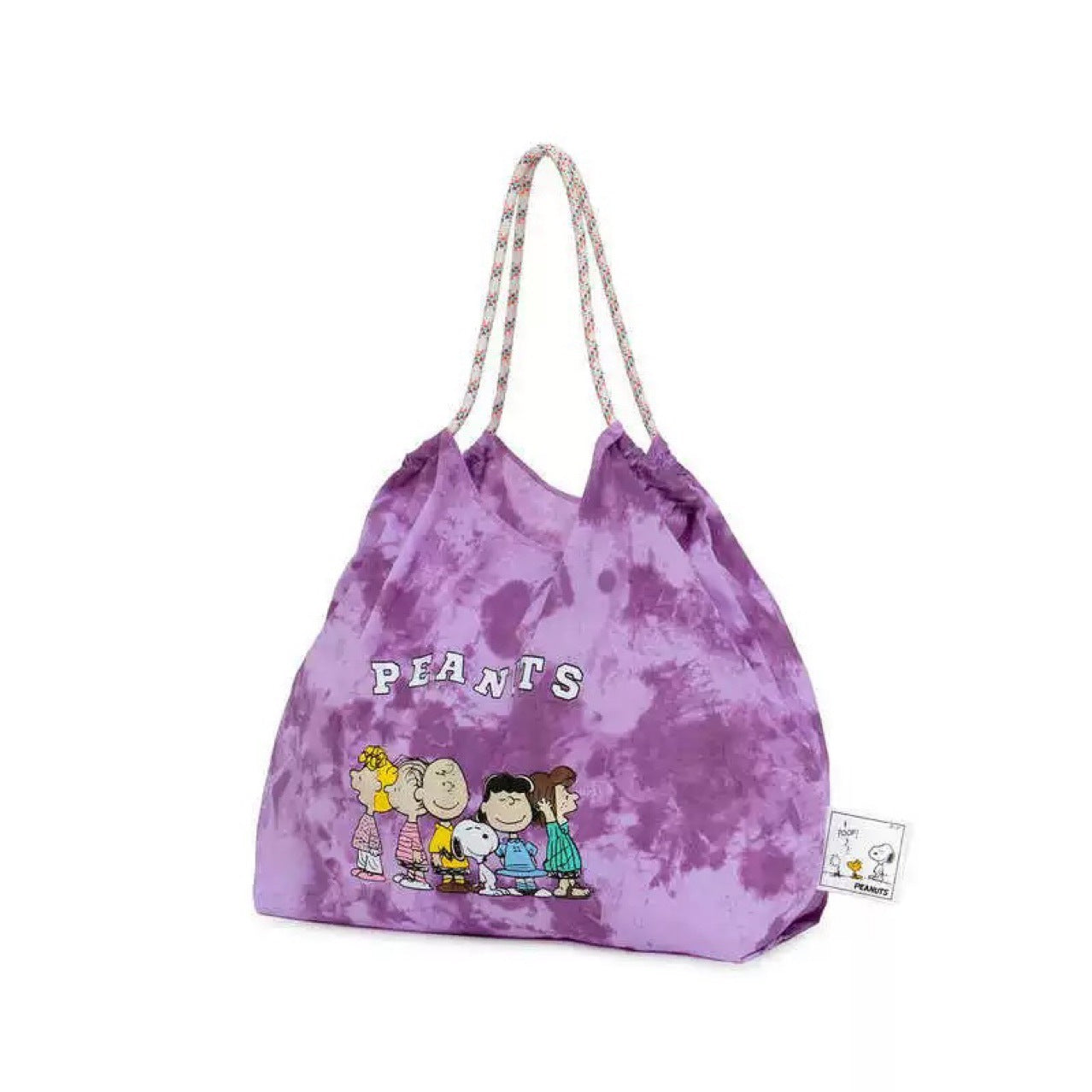 Soft Lightweight Cartoon Cute Single Flannel Travel Bags