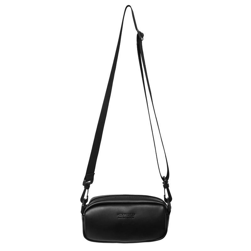 Men's Single High Sense Commute Fashion Trendy Men's Messenger Bags