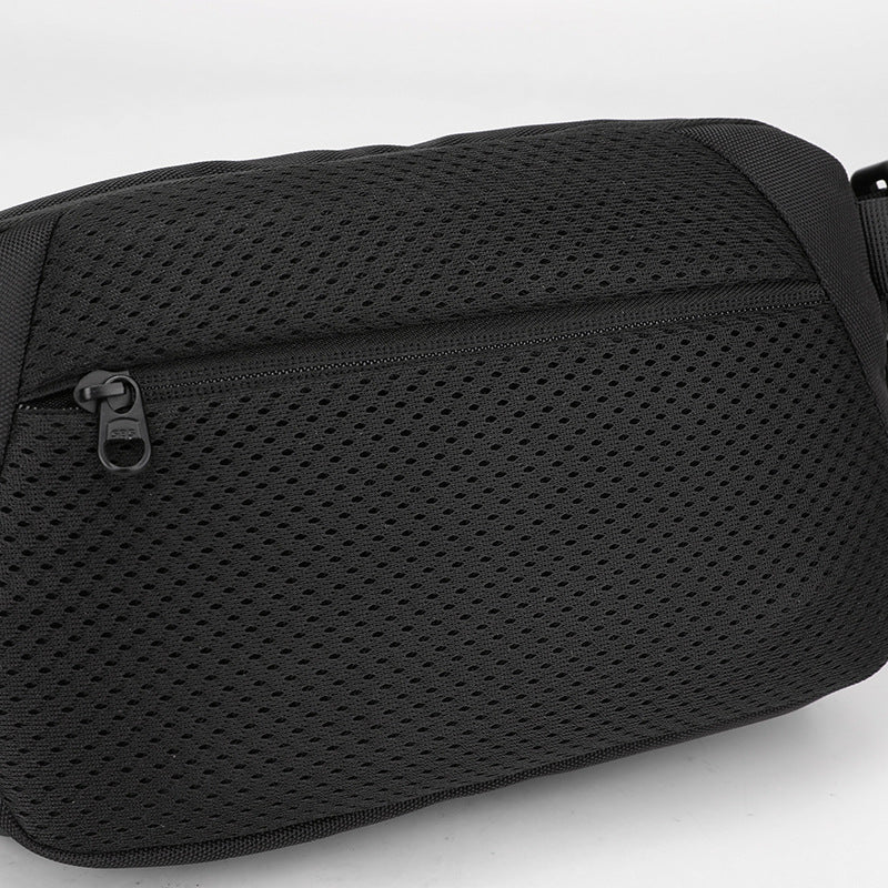 Men's Versatile Popular Korean Style Fashion Men's Chest Bags