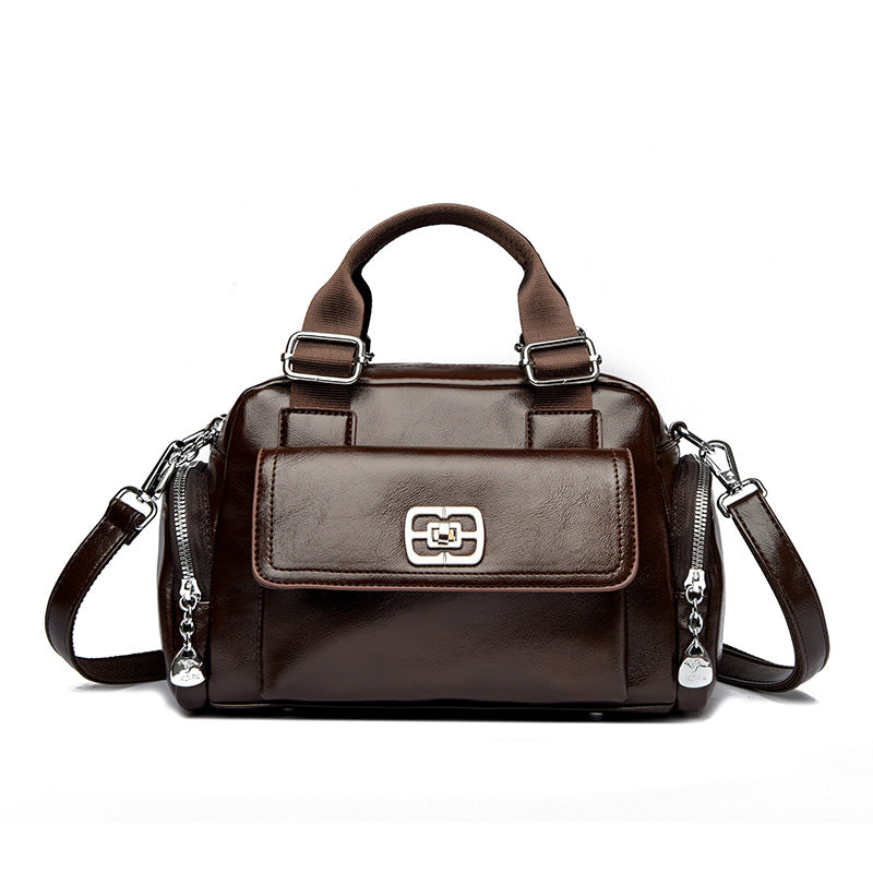 Beautiful Slouchy Women's Fashion Large Capacity Handbags