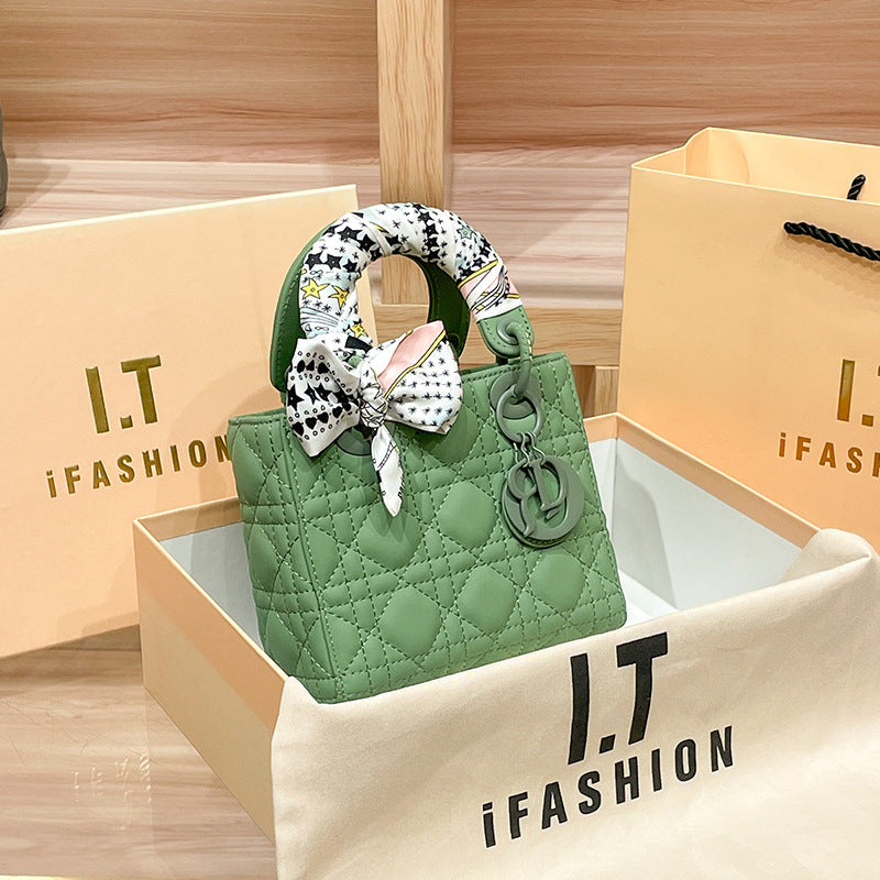 Women's Summer Simple Design Versatile High Sense Crossbody Bags