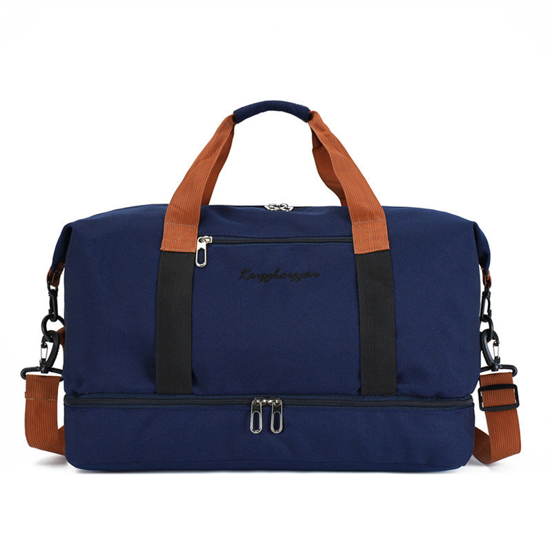 Dry Wet Separation Storage Short Distance Travel Bags