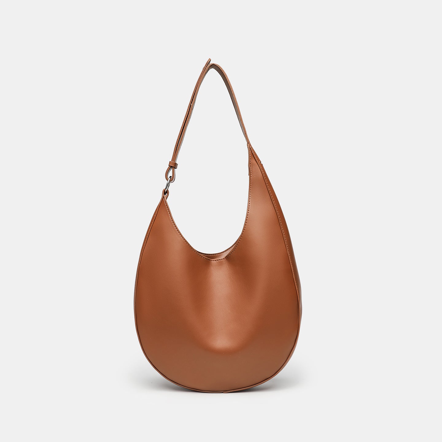 Popular Women's Design Retro Selenodont Semicircle Armpit Bags