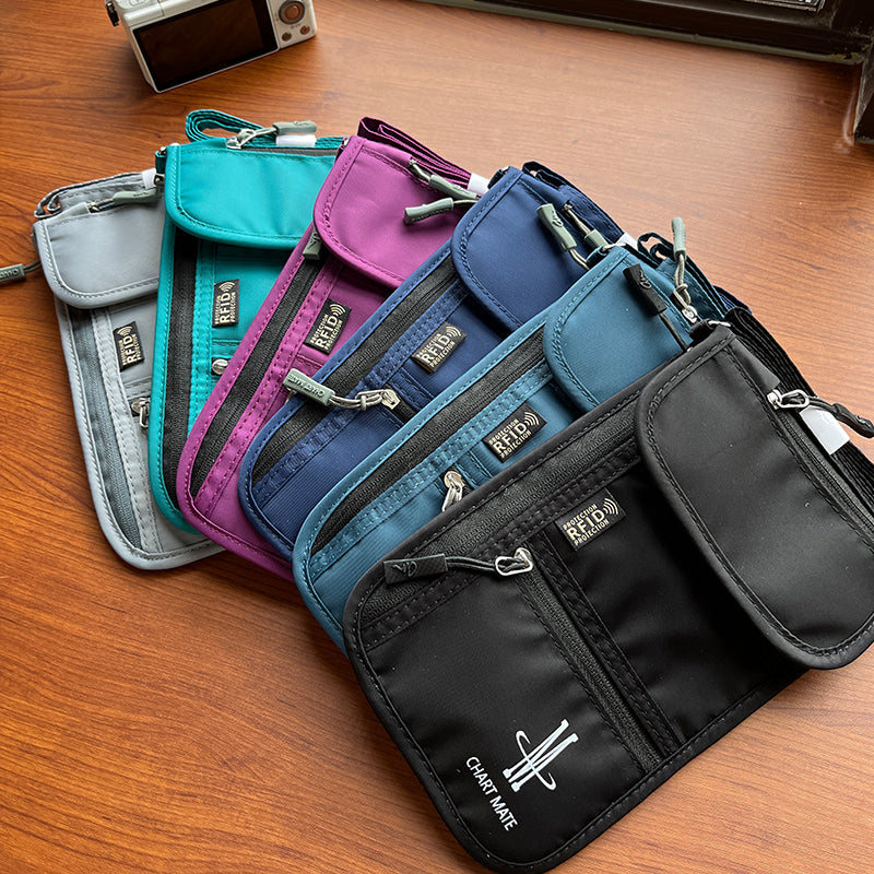 Swiping Overseas Document Waterproof Portable Passport Bags