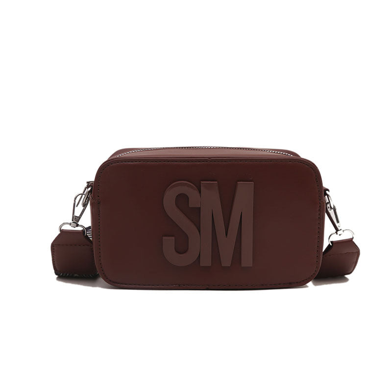 Women's Creative Versatile Autumn Simple Letter Shoulder Bags