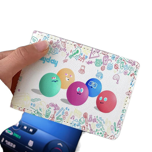Day Concert Peripheral Driving License Protective Cover Card Holder