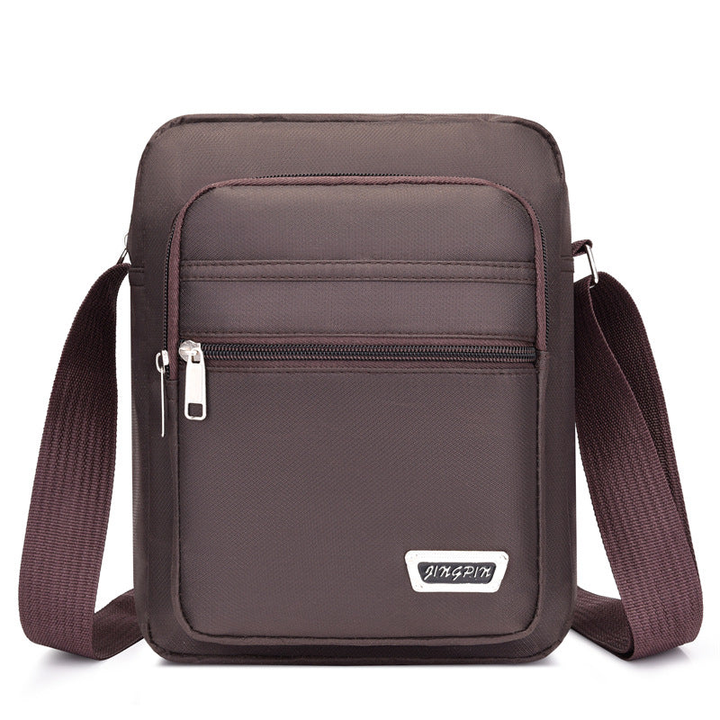 Men's Beautiful Attractive Fashion Trendy Vertical Men's Messenger Bags