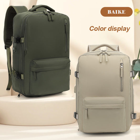 Women's Large Capacity Oversized Lightweight Multifunctional Short Backpacks