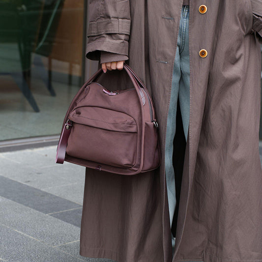 Women's High-grade Oxford Cloth Super Popular Lightweight Crossbody Bags