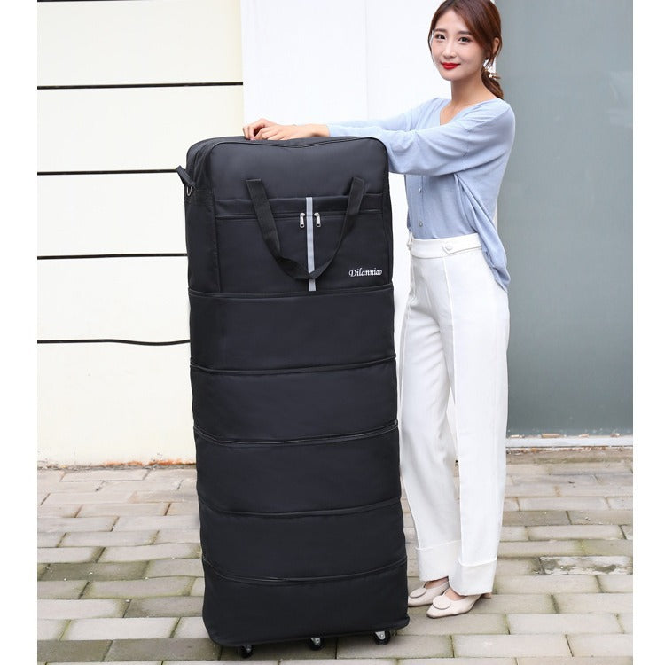 Consignment Large Capacity Moving Storage Quilt Clothes Travel Bags