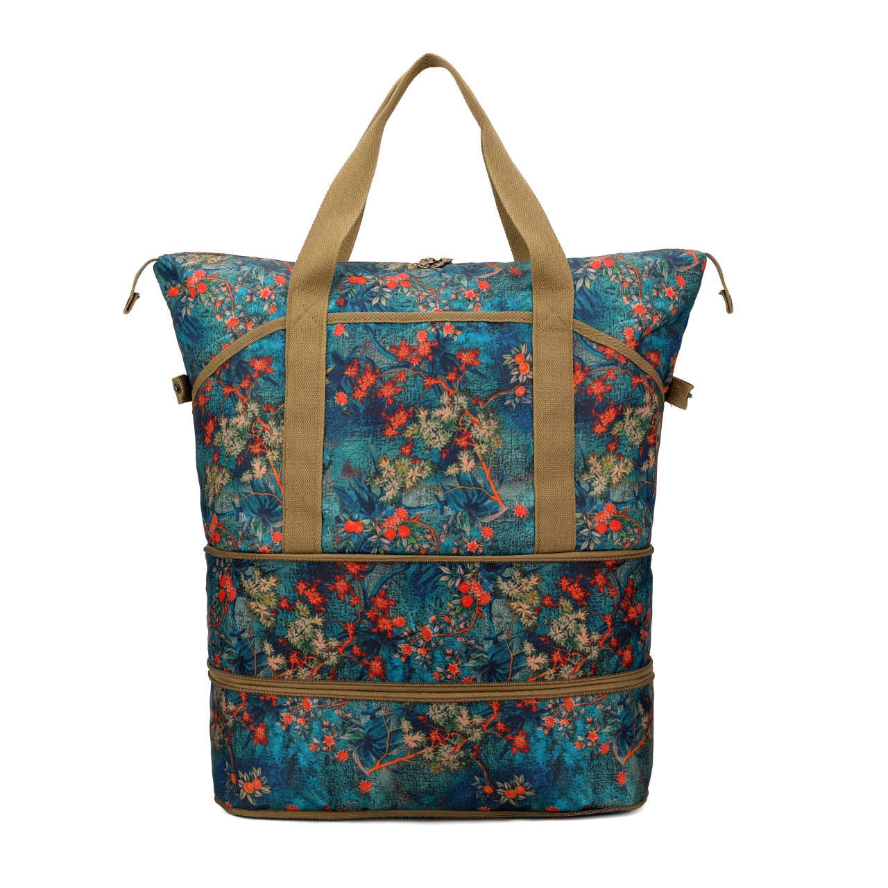 Women's Short-distance Lightweight Large Capacity Expandable Travel Bags