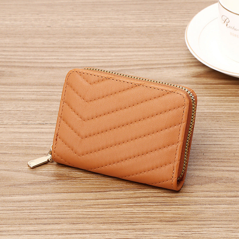 Expanding Kinds Of Patterns High Quality Card Holder
