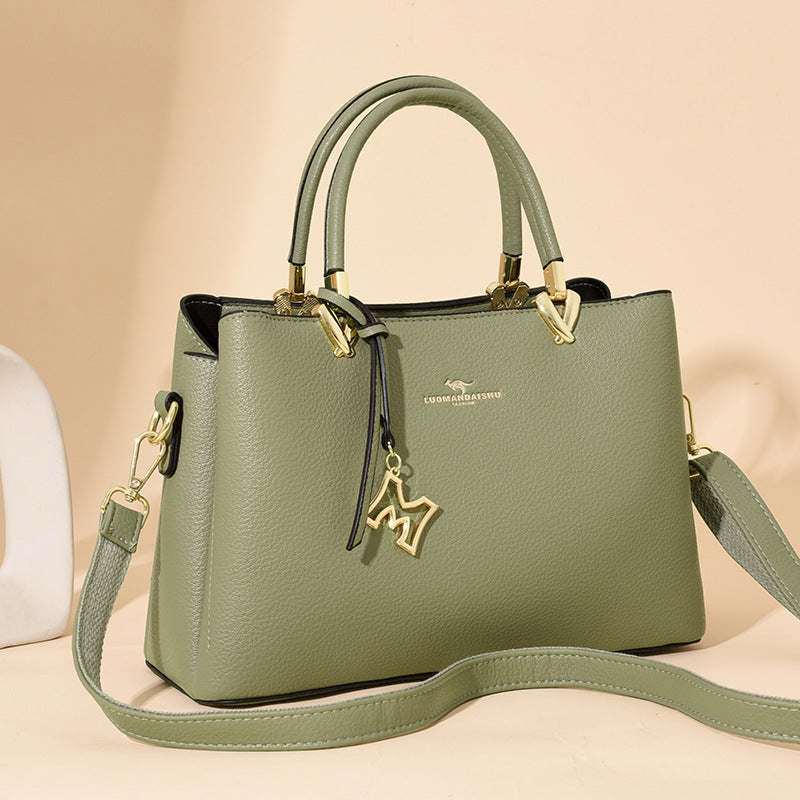Women's Elegant Generous Niche Commuter Style To Handbags