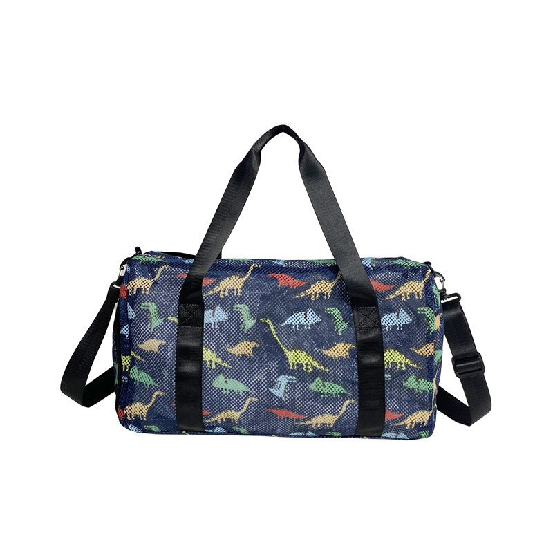 Mesh Beach Vacation Large Capacity Net Travel Bags