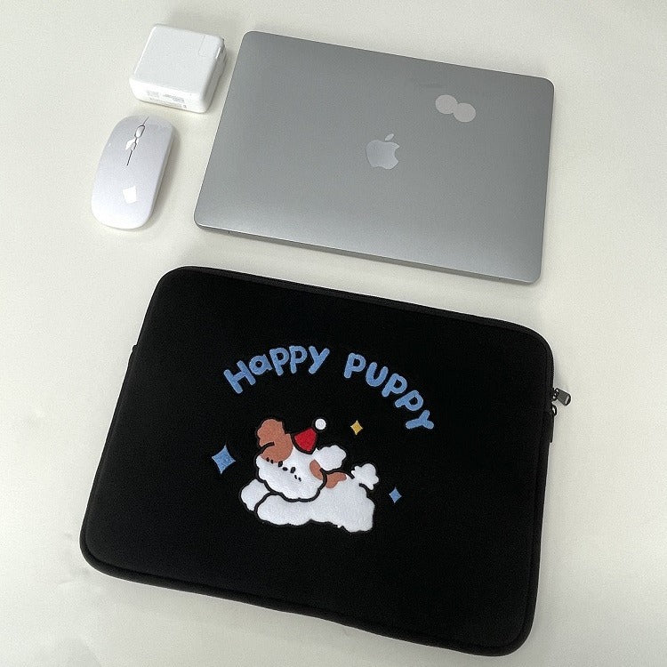 Creative Elegant Sleeve Female Apple Shockproof Bags