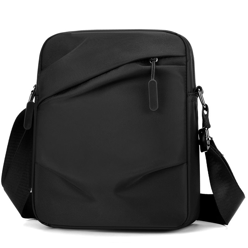 Men's Waterproof Multifunctional Hanging Fashion Vertical Men's Shoulder Bags