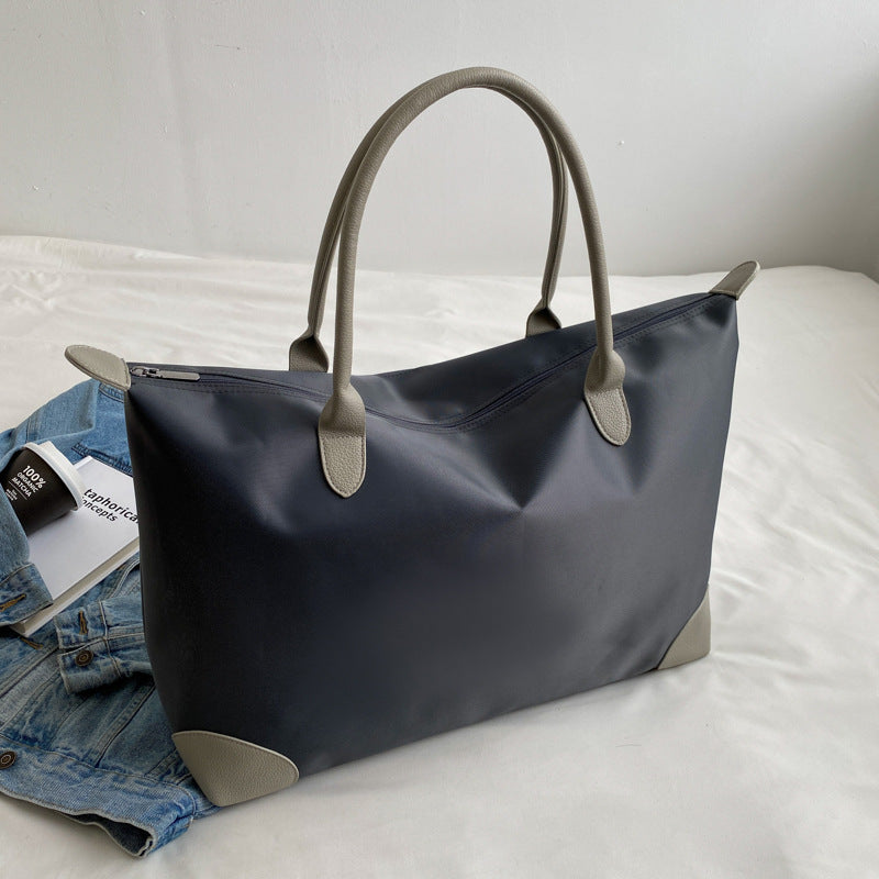 Women's Short-distance Large Capacity Fashion Portable One Travel Bags