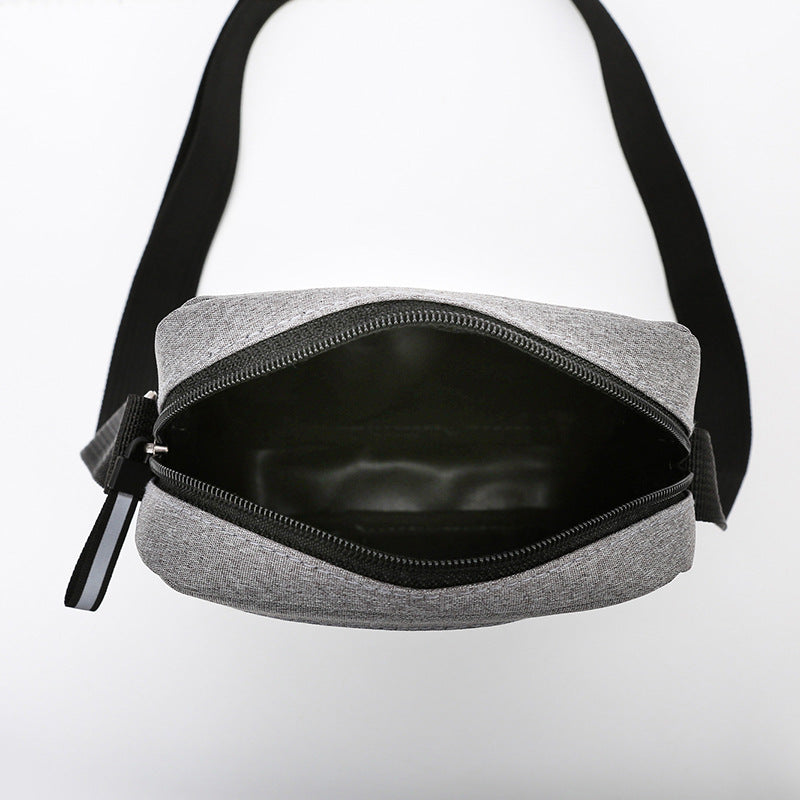 Men's Waterproof Oxford Cloth Large Capacity Men's Shoulder Bags