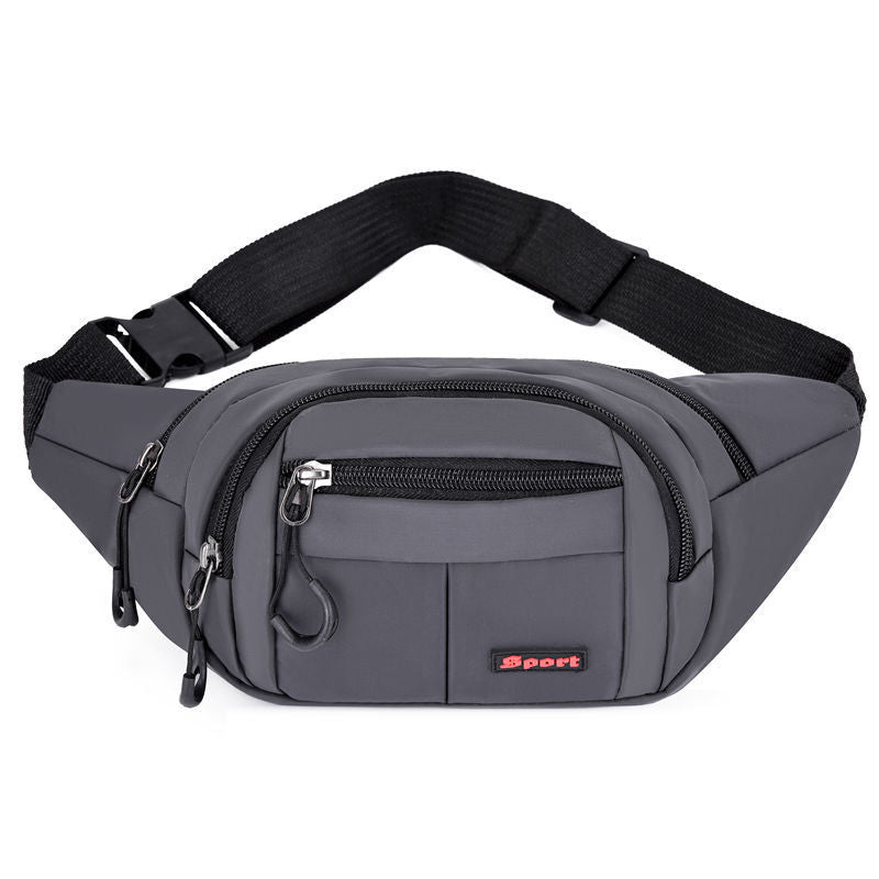 Women's & Men's & Collection Large Capacity Multifunctional Waterproof Men's Waist Packs