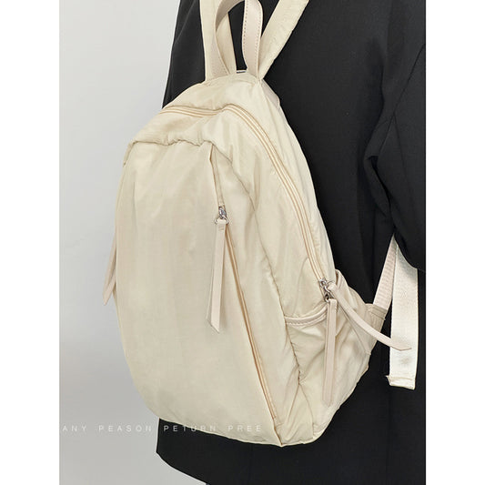 Female College Fashion Good-looking Idle Style Shoulder Bags