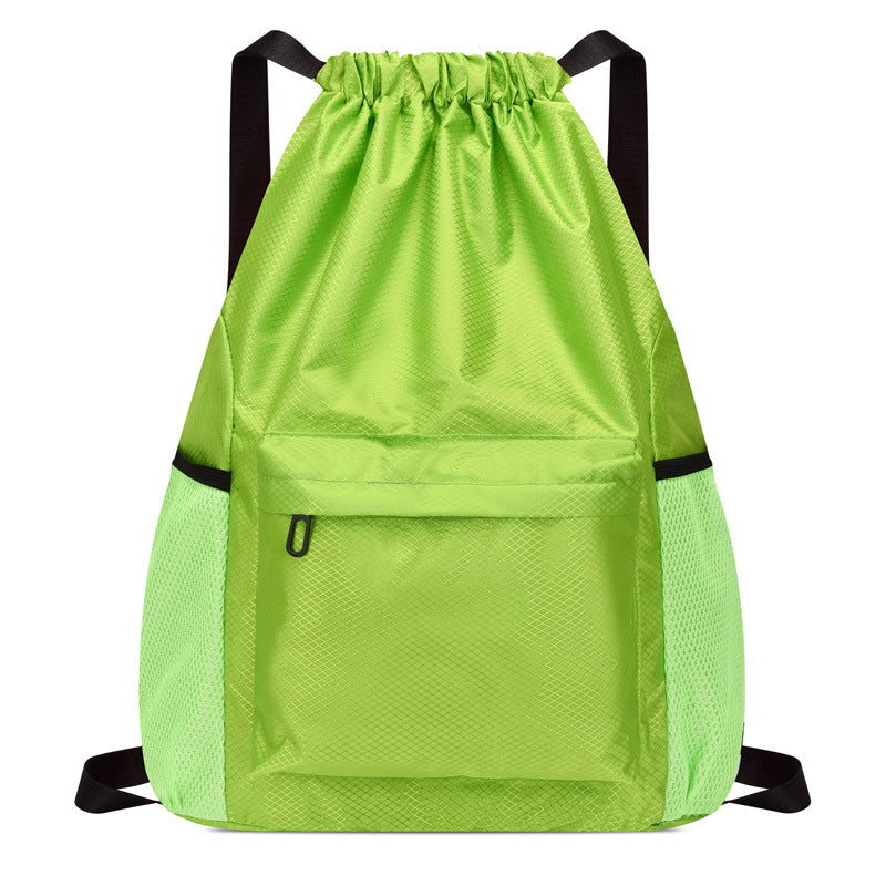 Large Capacity Dry Wet Separation Training Sports Backpacks