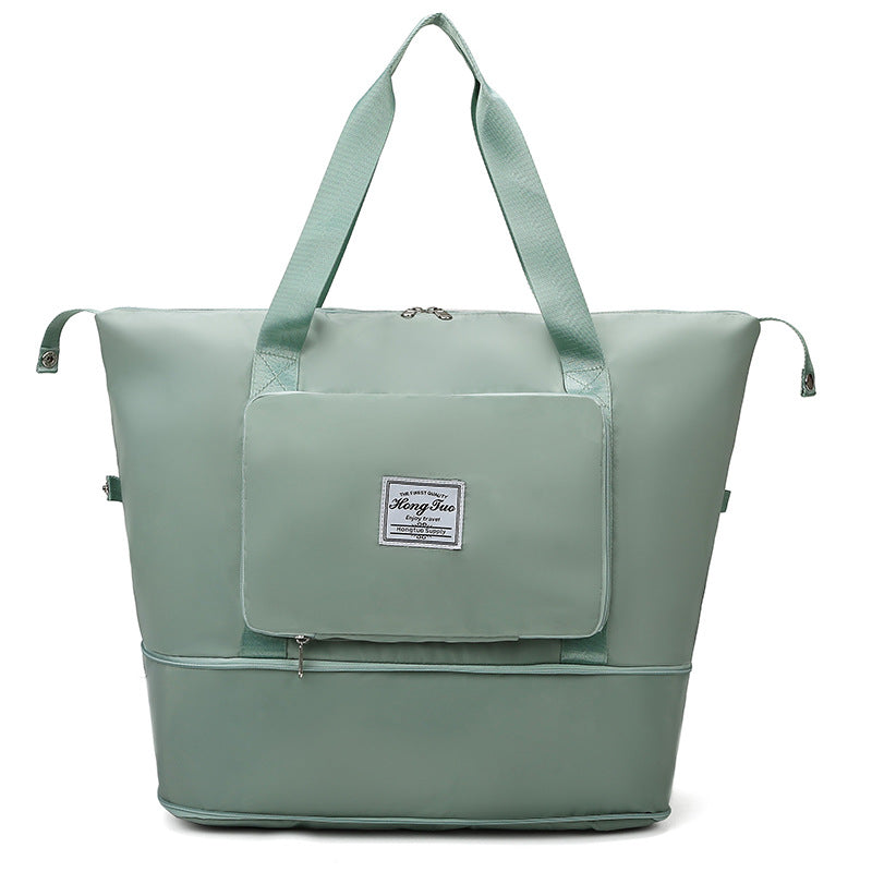 Dry Wet Separation Training Leisure Portable Travel Bags