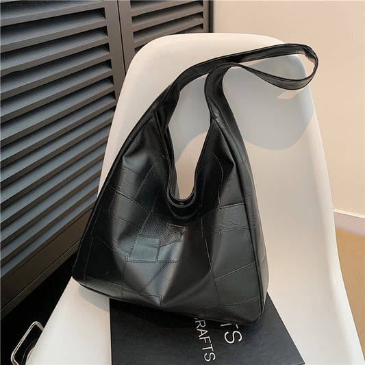 Women's Underarm Now Popular Western Style Solid Tote Bags