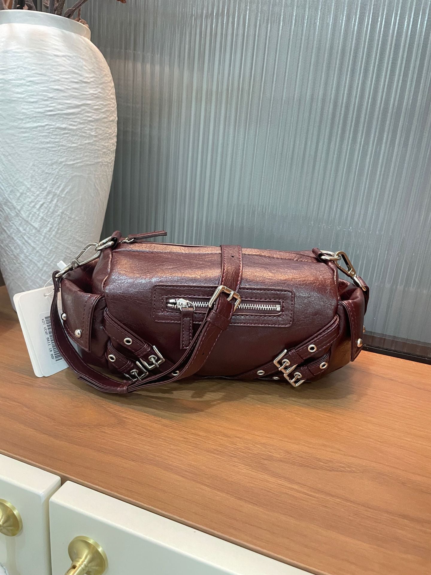 Unique Niche Fashion Sweet Cool Underarm Bags