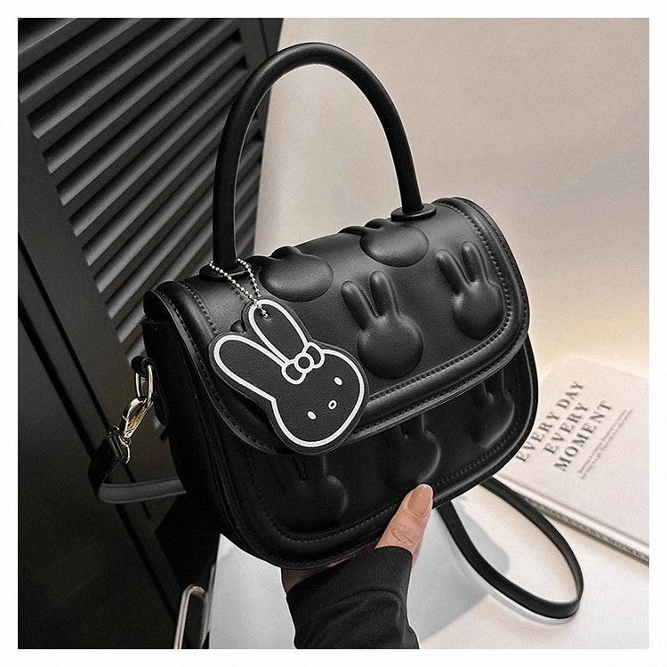 Handmade Gift For Girlfriend Cute Woven Homemade Material Hand Crossbody Bags