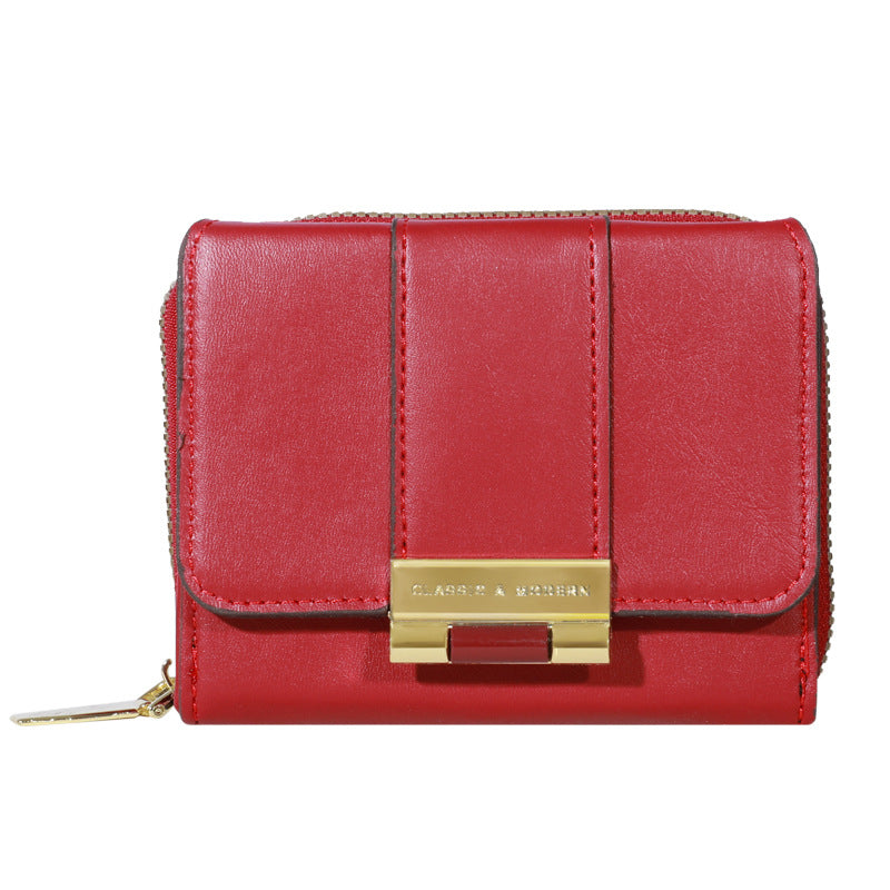 Women's Pretty Innovative Beautiful Stylish Versatile Ladies Wallets