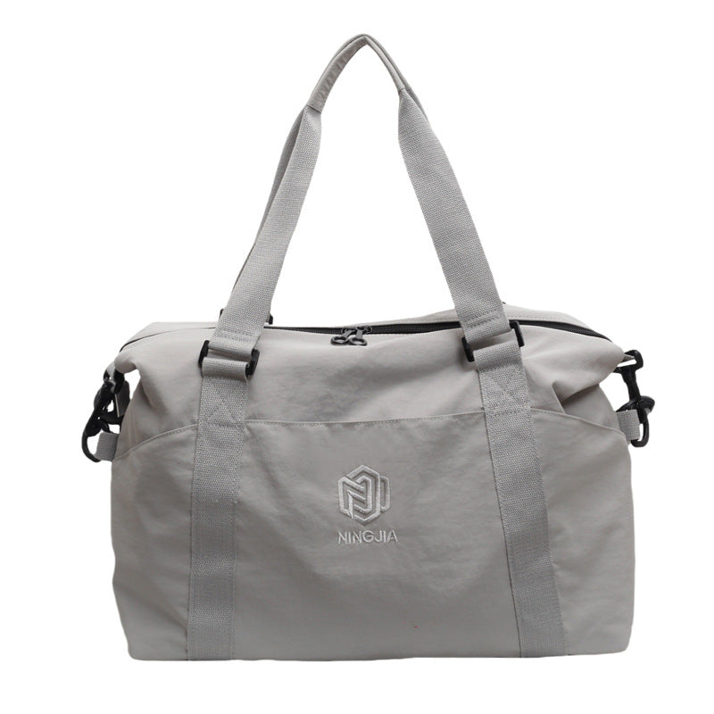 Capacity High Sense Fitness Dry Wet Travel Bags