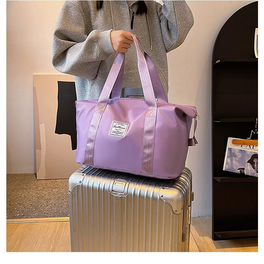 Autumn Exercise Portable Yoga Fitness Large Travel Bags