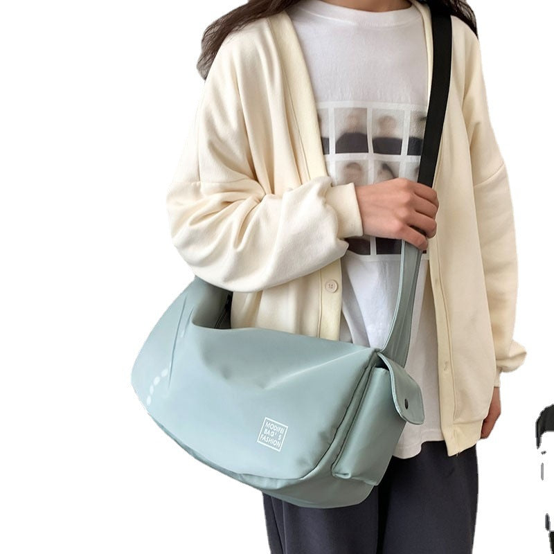 Women's Dry Wet Separation Lightweight Buggy High Travel Bags