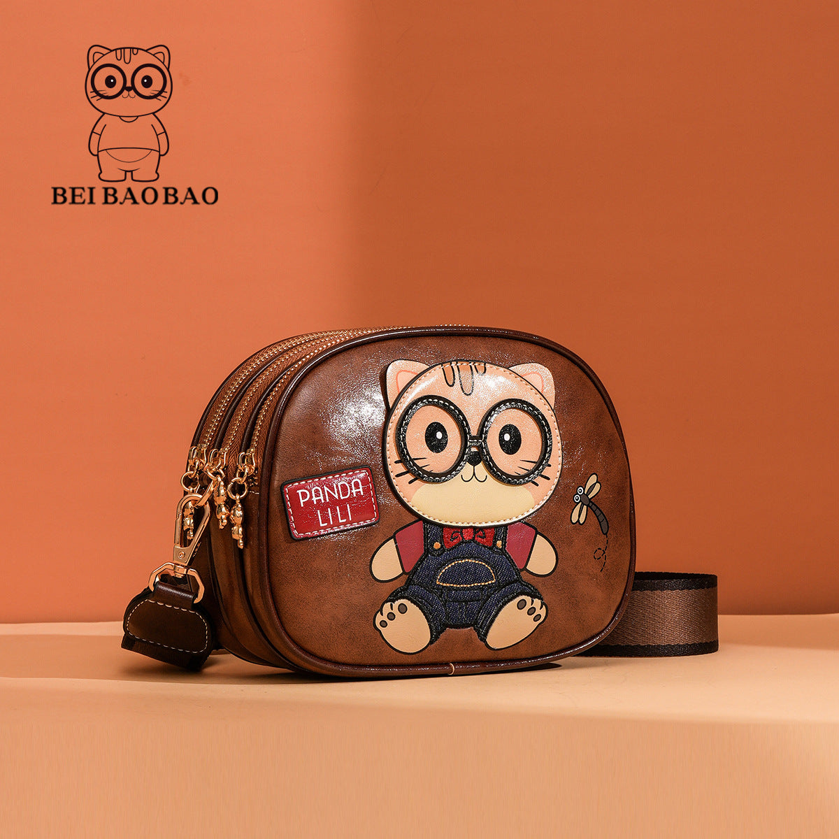 Popular Attractive Women's Source Fashion Cute Crossbody Bags