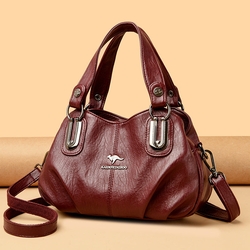 Women's Unique Cool Fashion Elegant Mother Crossbody Bags