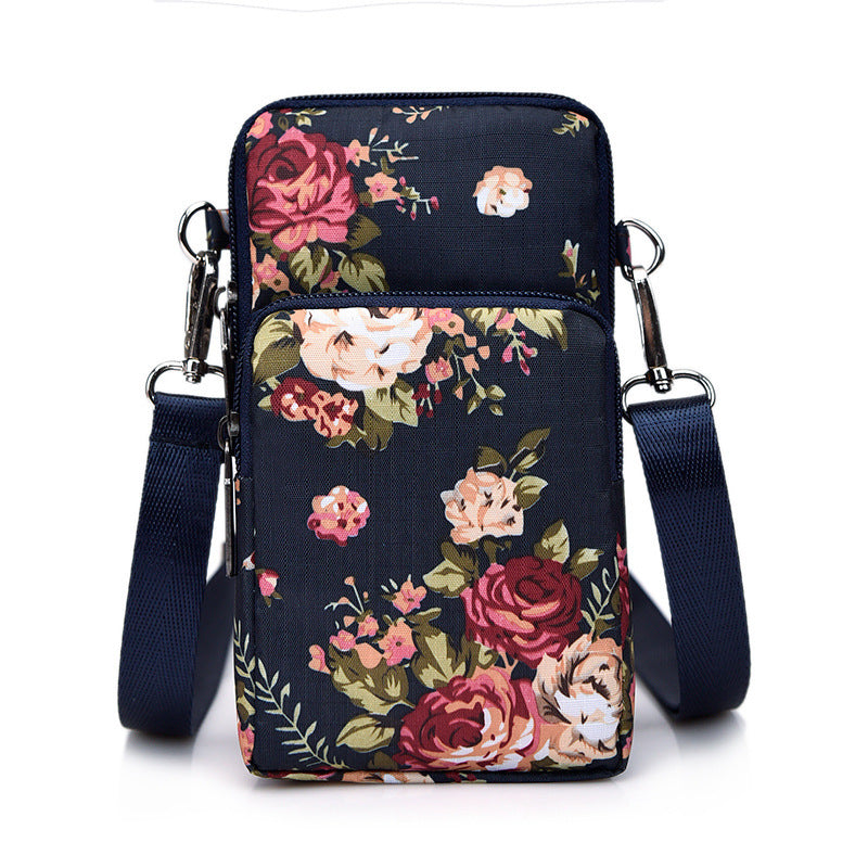 Mobile Female Mini Wrist Change Cute Phone Bags