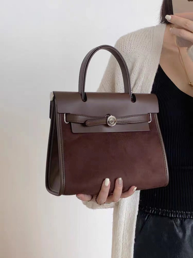 Attractive Comfortable Women's Canvas Kelly High-grade Crossbody Bags