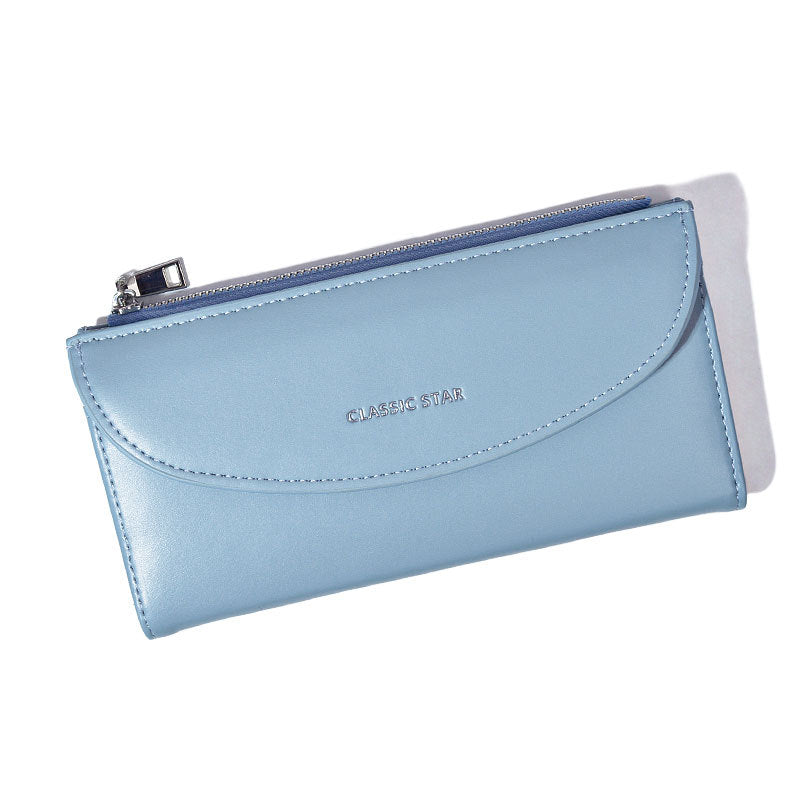 Women's Long Clutch Large Capacity Now Bags