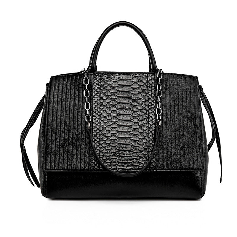 Women's Pattern Stylish Good Texture Large Capacity High Bags