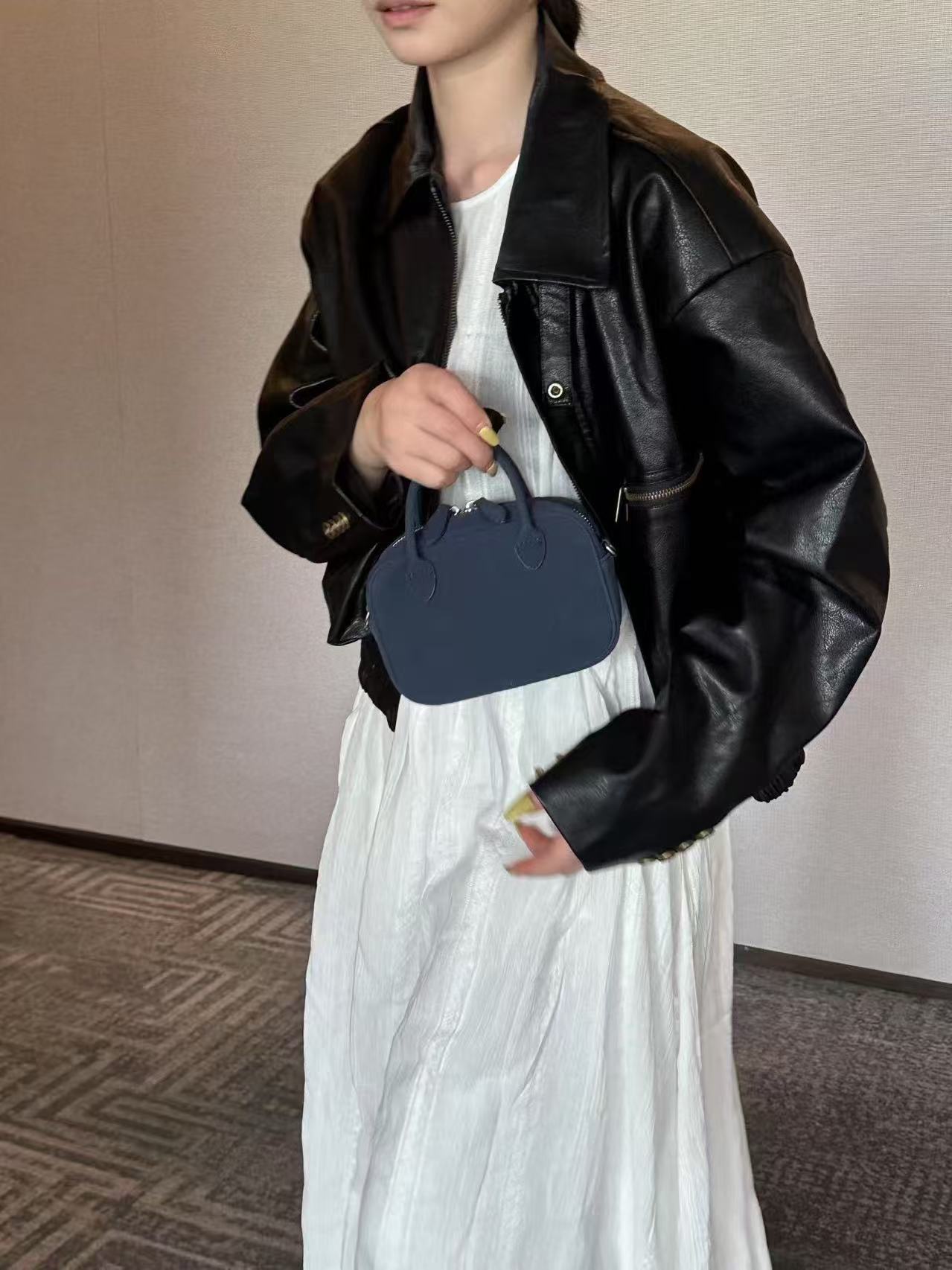 Graceful Charming Attractive Classic Fashion Mini Small Square Bags