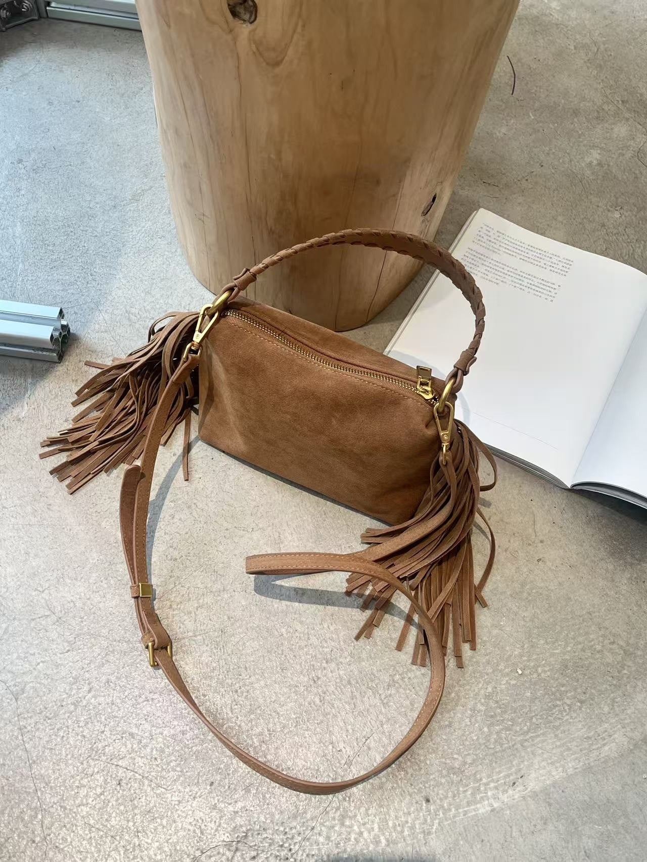 Women's Lunch Box Niche Design Fashion Small Square Bags